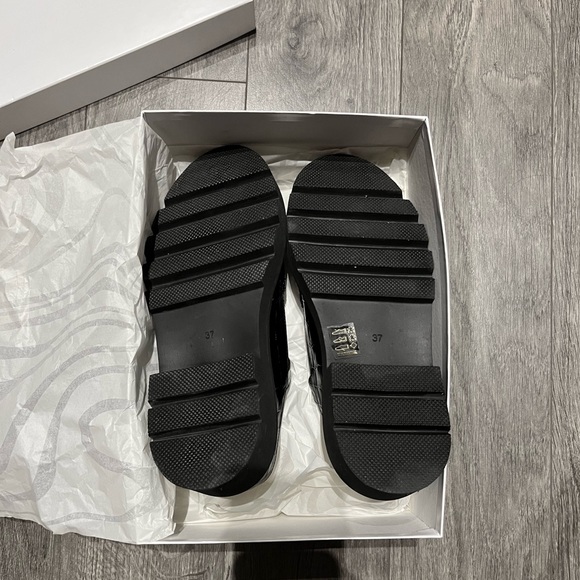 RARE! Maguire Neiva Deadstock Leather Mary Jane - Picture 3 of 5